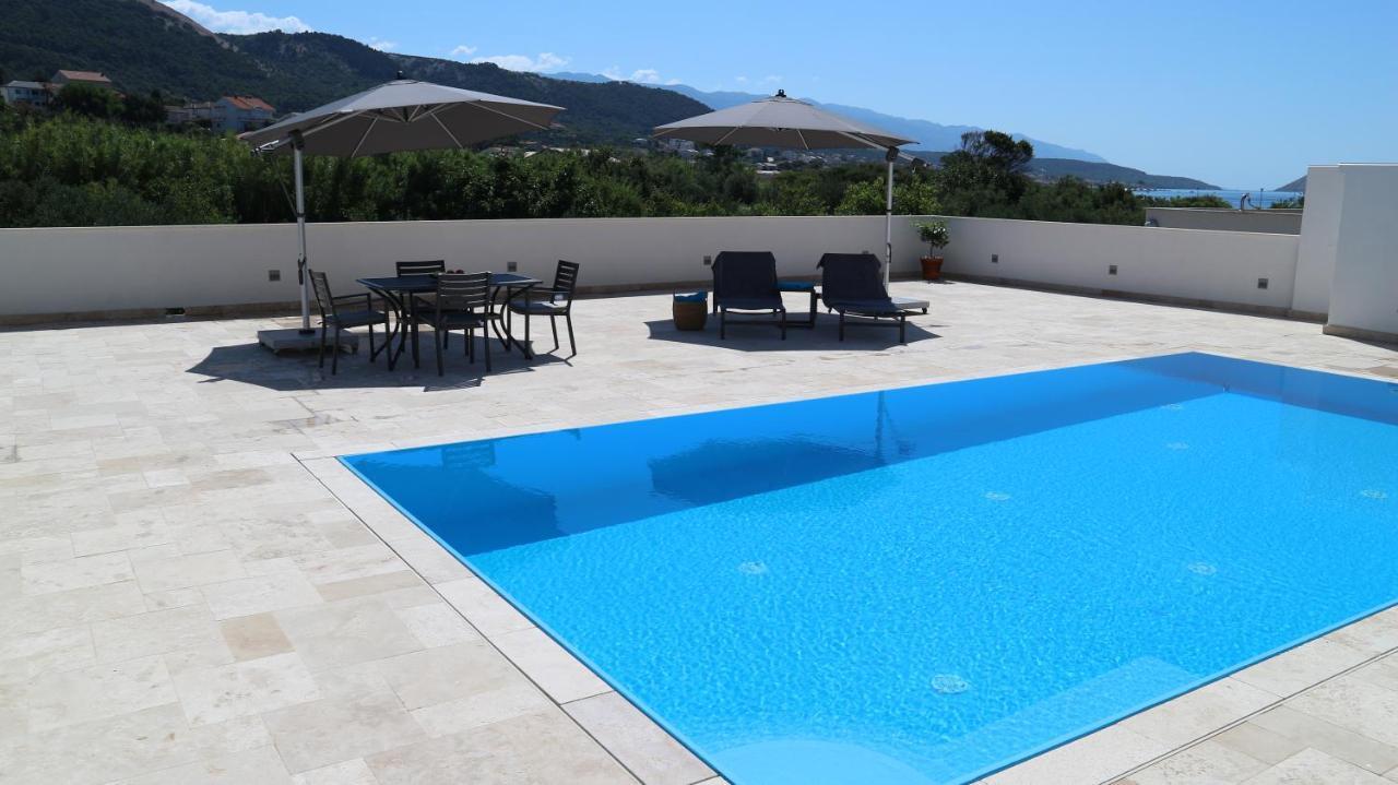 Haus Helga Daire Rab Town Dış mekan fotoğraf