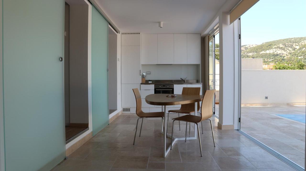 Haus Helga Daire Rab Town Dış mekan fotoğraf
