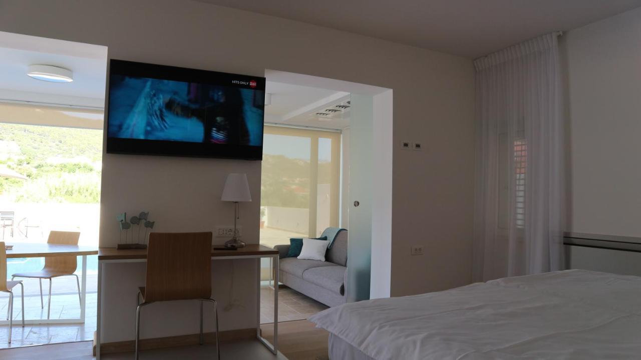 Haus Helga Daire Rab Town Dış mekan fotoğraf