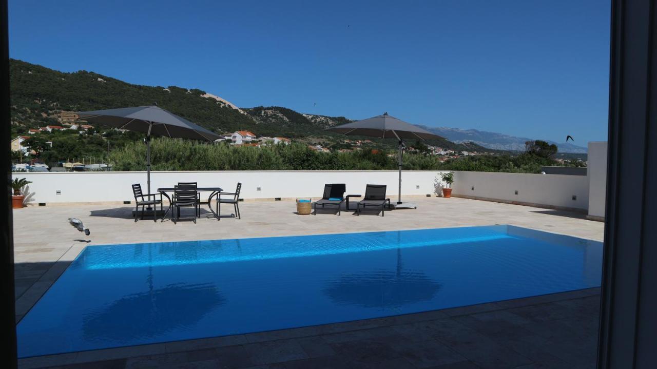 Haus Helga Daire Rab Town Dış mekan fotoğraf