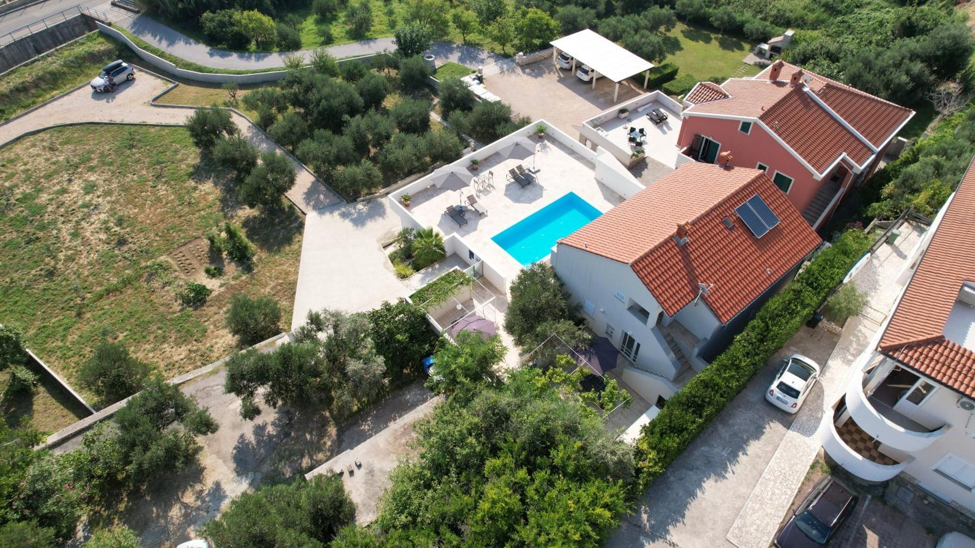 Haus Helga Daire Rab Town Dış mekan fotoğraf