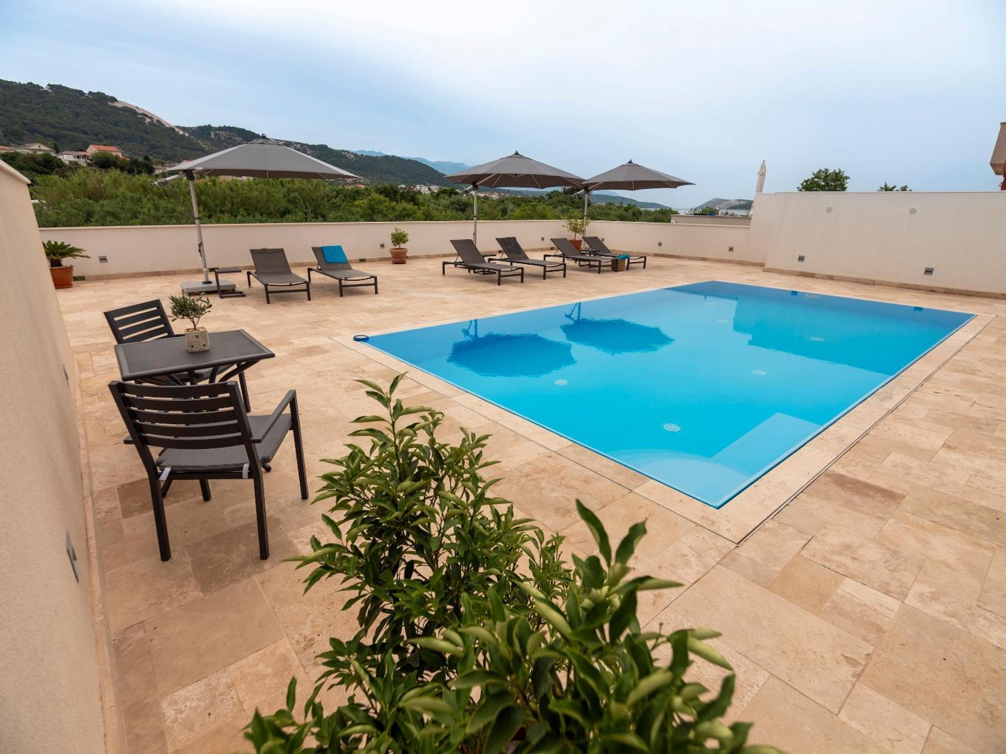 Haus Helga Daire Rab Town Dış mekan fotoğraf