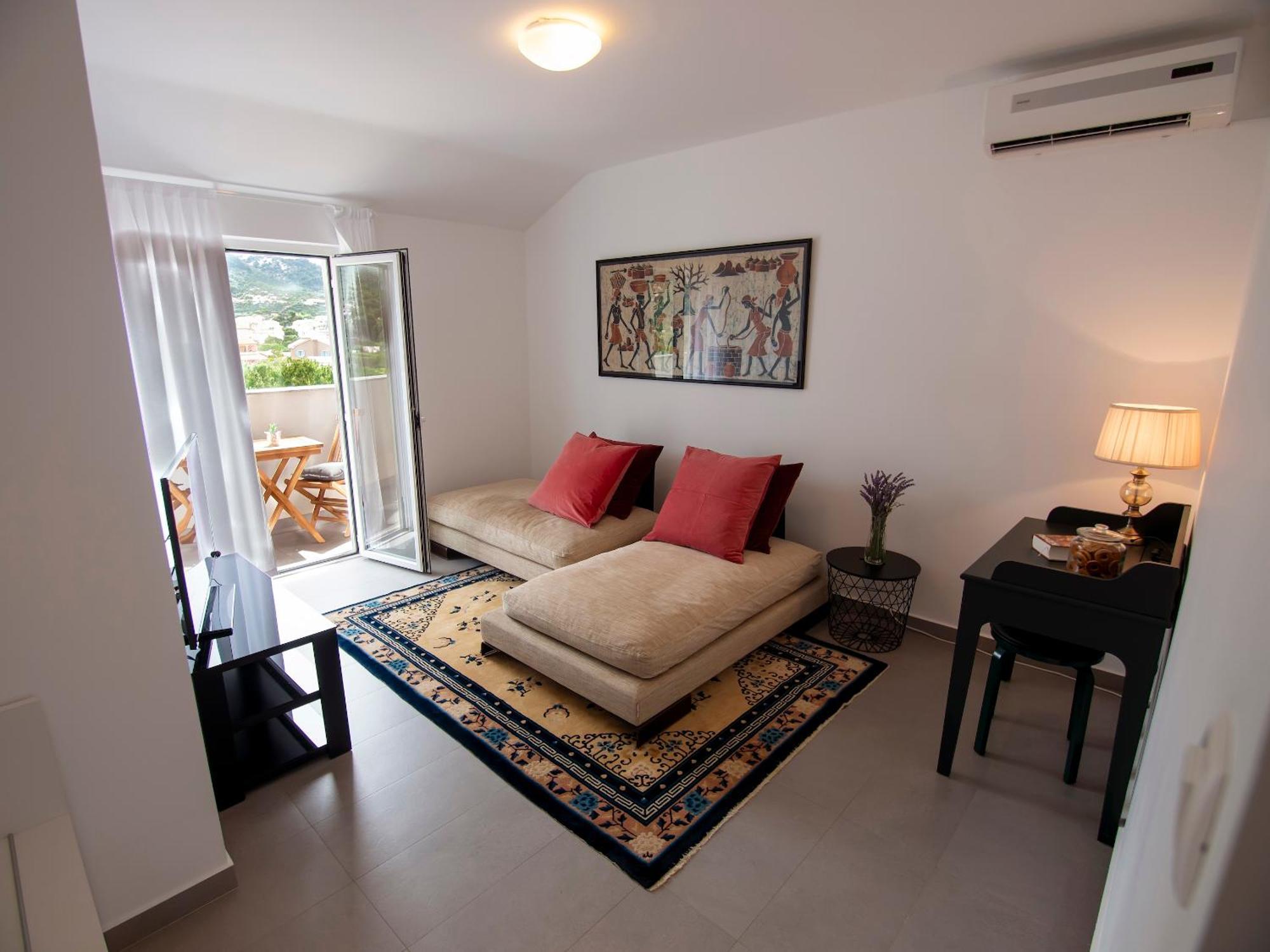 Haus Helga Daire Rab Town Dış mekan fotoğraf
