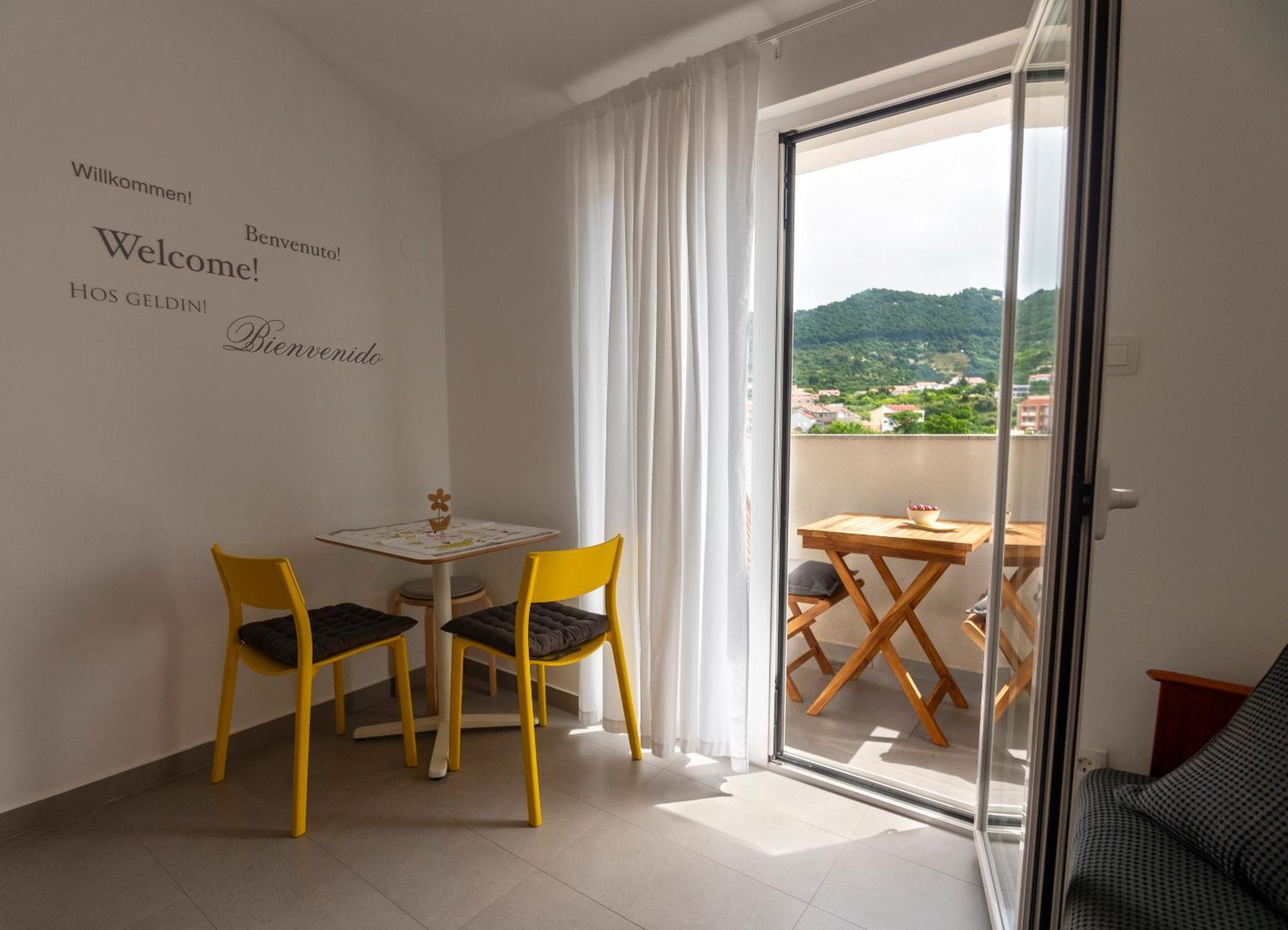 Haus Helga Daire Rab Town Dış mekan fotoğraf