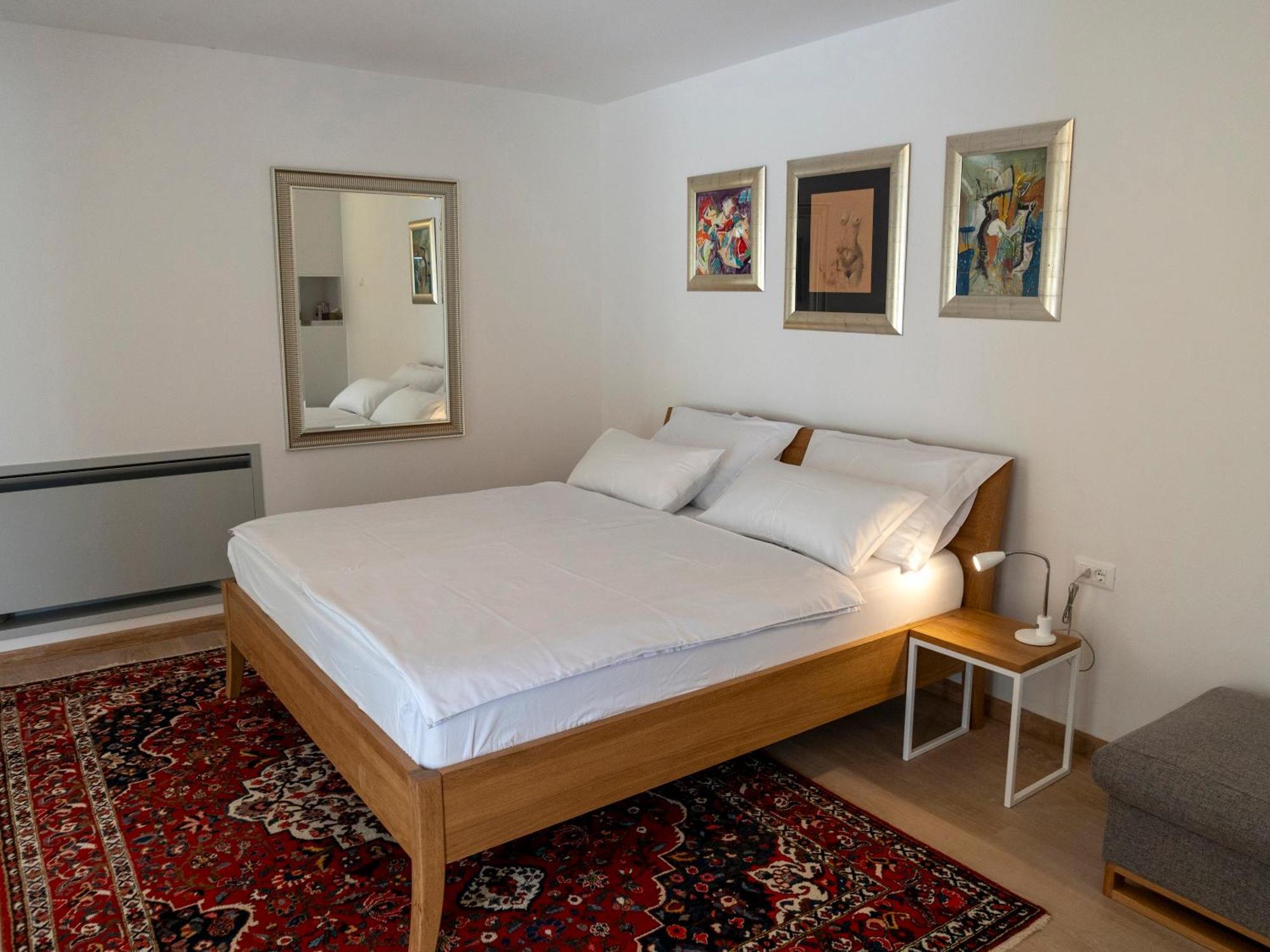 Haus Helga Daire Rab Town Dış mekan fotoğraf